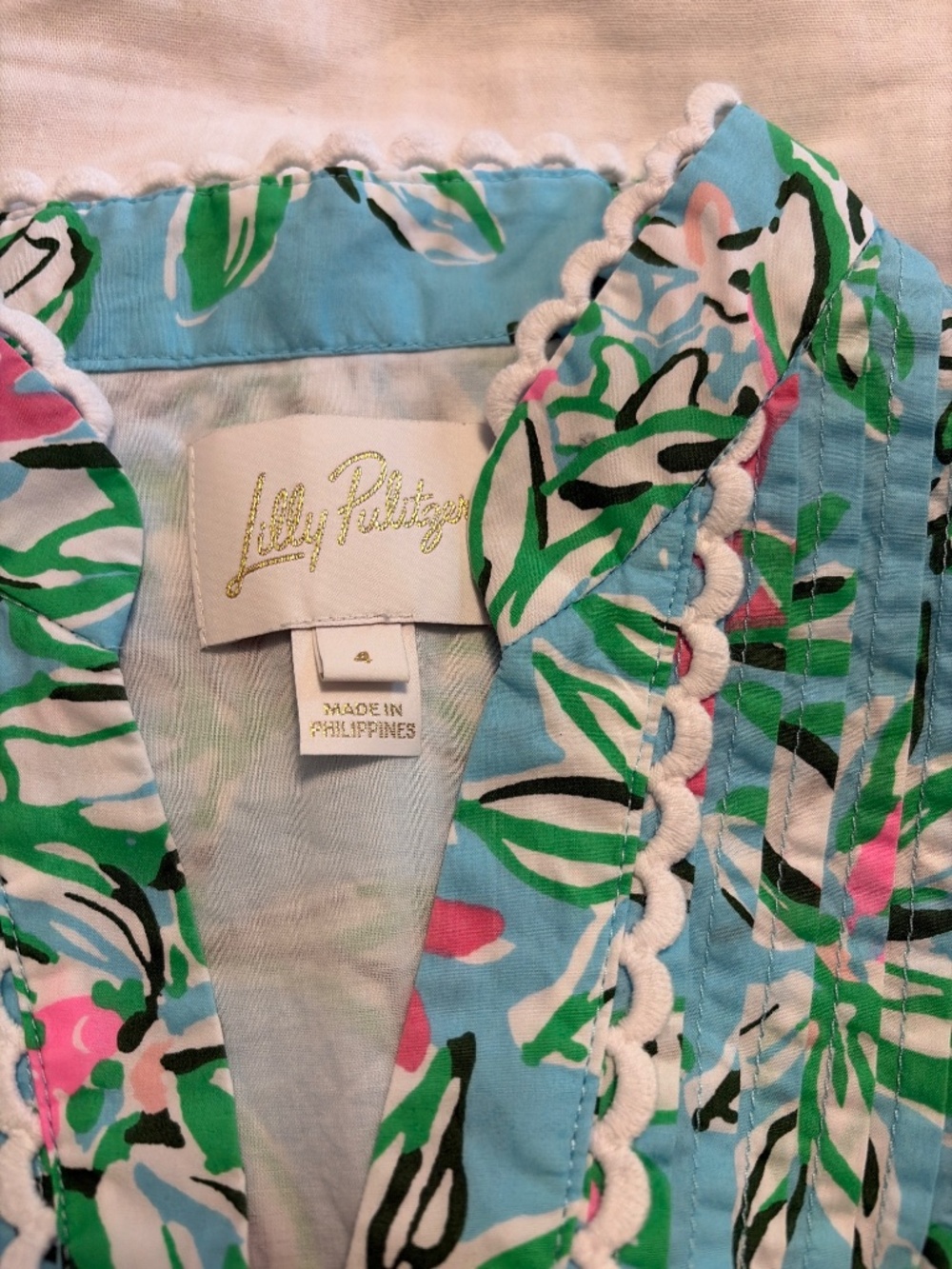Lilly Pulitzer Dress - Picture 2 of 2